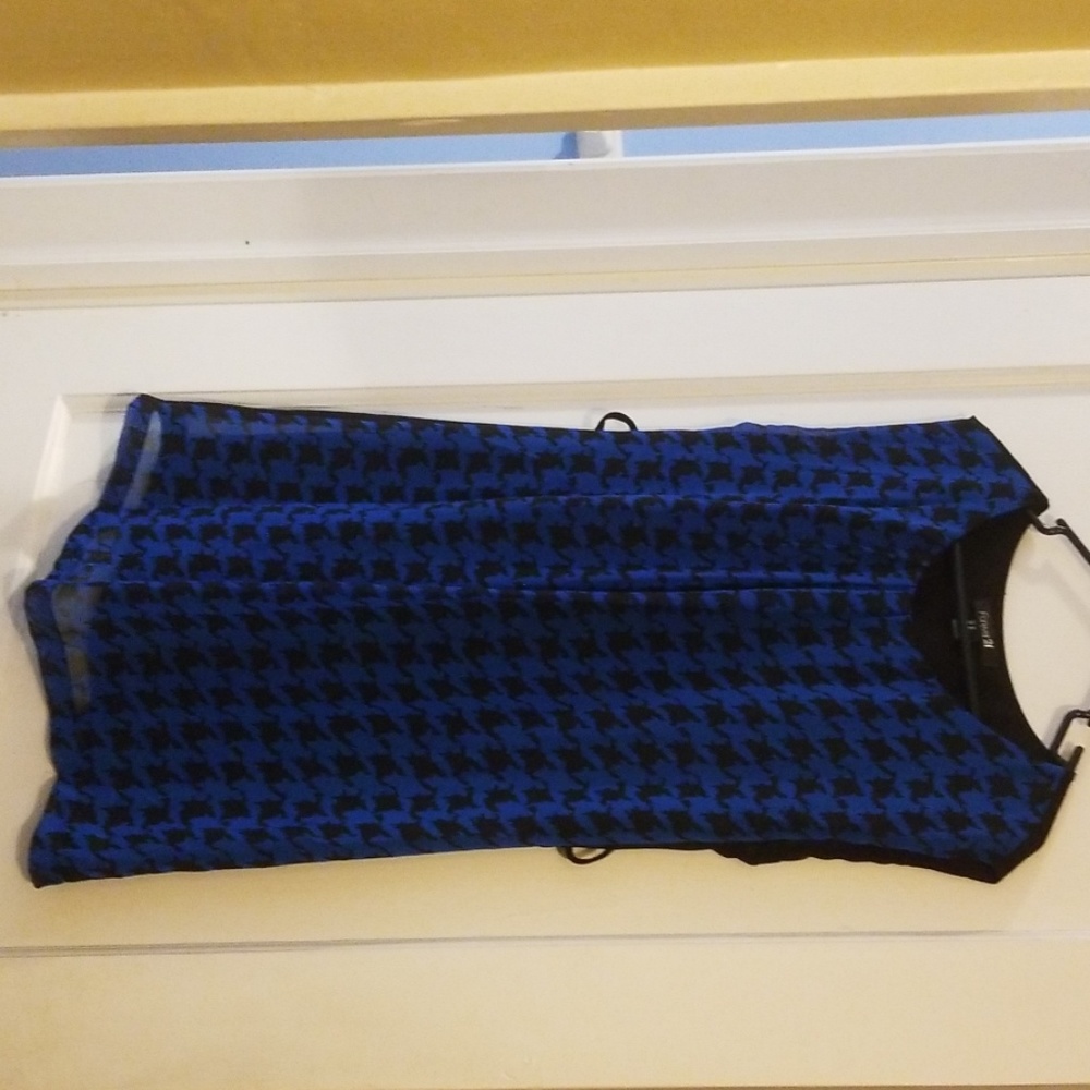 Multi media dress